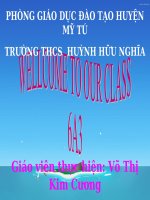 u 10 . C. My favorite food