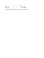 de ktra 1 tiet lop 11.bai 1