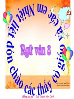 Tiết 29,30 CHIẾC LÁ CUỐI CÙNG