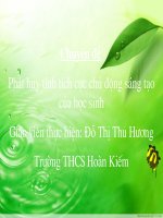 Tiết 48 Thành ngữ