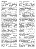 Hoc T.a qua bai hat (fill in the blanks)