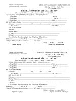 Hồ sơ thanh tra giáo viên