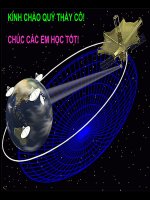 Bài:Lực hướng tâm