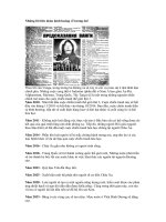 những lời tiên đoán tương lai