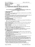 Chủ đề hoạt động tháng 9+10 (cực hay)