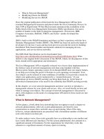 JMX-JMAPI Java Management API