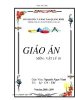 giao an vat li 10 CB
