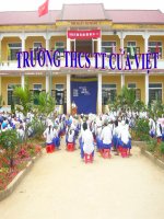 Nghĩa tường minh và hàm ý (tt)