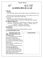 ch­­ương 3 Vật lí 7