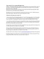 Toàn cảnh NV2 các trường ĐH phía Nam