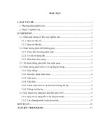 Đánh giá tình hình quy hoạch chung xây dựng thị trấn phú bài đến năm 2025x 