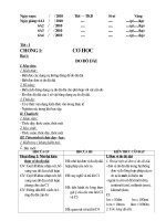 Vat ly 6 ( 3 cot - Nam 2010 - 2011)