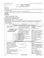 Bài : Giao thoa sóng ( 3 cột) - 09-10