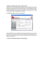 12 tiện ích miễn phí nên có trên máy tính