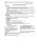 Giao an vat li 8 (theo thiet ke)