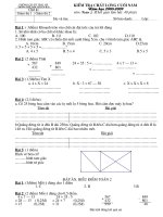 De kiem tra cuoi nam khoi 2