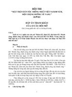 MAT TRAN TO QUOC VN