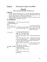 ga lop 3 tuan 4 buoi 2