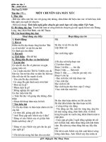 giáo án 5 (tuần 5)