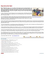 Dạy trẻ tư duy logic (bang tieng anh)