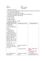 GIAO AN NV 8 (tuan 1-3 )