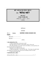 GA Tiếng Việt 5 (tuần 19 đến 28)