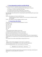 Giáo trình Toefl phần 5