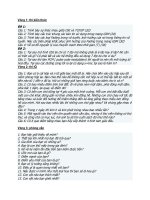 đề thi tuyển của viettel