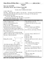 GA lop 3 chieu tuan 18