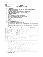 Khối 1_Tuần 6_Mới