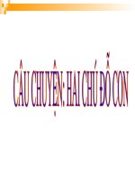 LQVT: So sánh chiều cao hai đối tượng