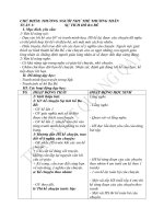 Giáo án kể chuyện 4 cả năm