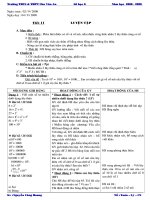 SỐ HỌC 6 CHƯƠNG I ( 3 CỘT )