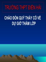 Bài 14. Môi Trường Đới Ôn Hoà