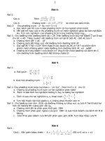 33 de thi HSG toan 9