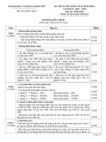 Huong dan cham De Sinh Hoc Hung Yen 09 - 10