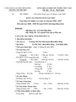 hồ sơ thi đua 2010-2011