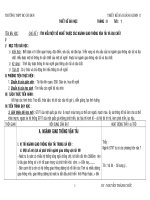 giao an huong nghiep 11