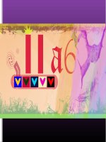 BÀI 3 : TRUNG QUỐC