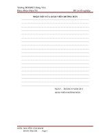 giám sát bằng điện thoại