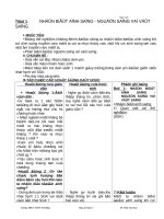 Giáo án Vật lý 7 năm 08-09