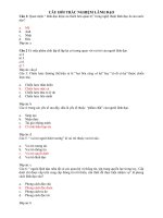 trac nghiem lanh dao 2702 