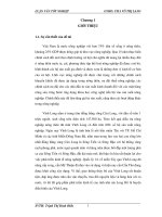 Phân tích hoạt động tín dụng hộ sản xuất nông nghiệp tại NH NN & PTNT huyện Long Hồ, tỉnh Vĩnh Long