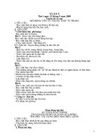 BUỔI 2 TUẦN 5 ( lớp 4) - HIỀN