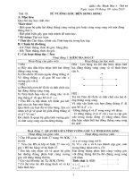 T10 Từ vuông góc đến song song