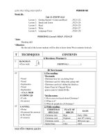 GIAO AN ANH 8-TIET 82