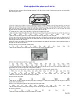 Kinh nghiem khac phuc su co khi in