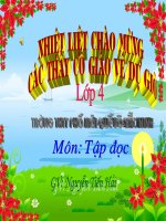 ®ept neu chung minh co phep la
