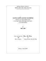 những sai lầm thường mắc phải của HS khi giải toán