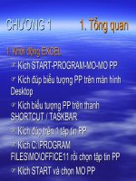 Tin học đại cương 5